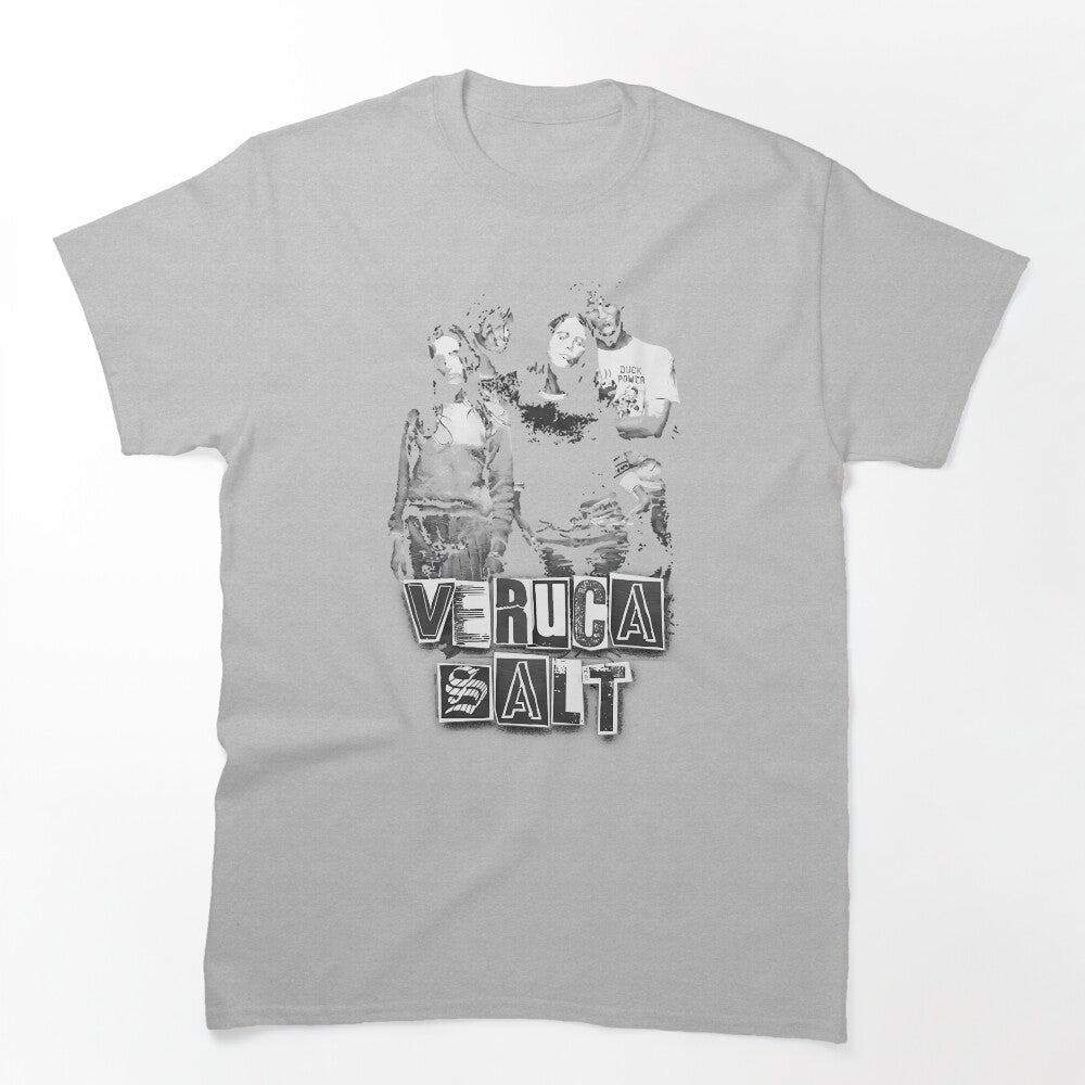 Veruca Salt 90s Alternative Rock Band Shirt