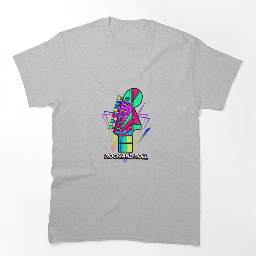 Rock And Roll! Shirt
