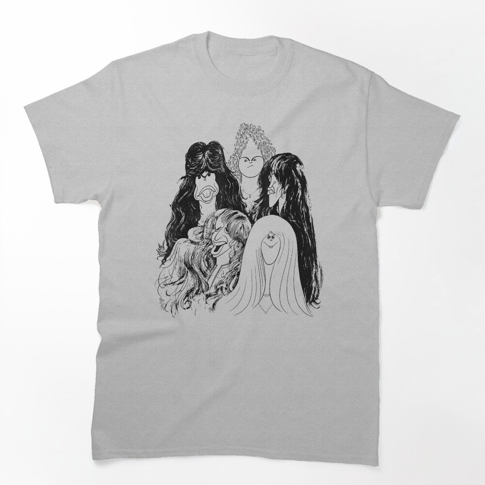 Aerosmith - Draw The Line Shirt