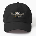 Leonida Marine Center Eagle Hat