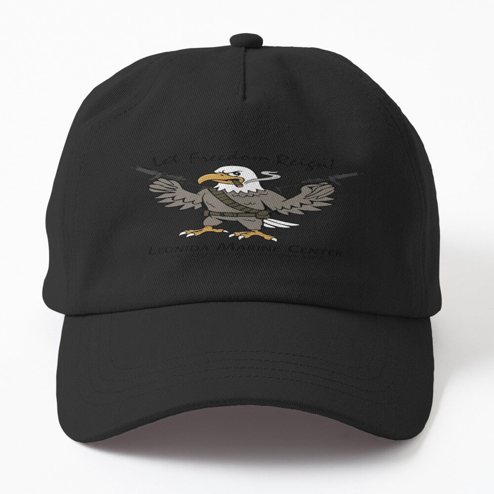 Leonida Marine Center Eagle Hat
