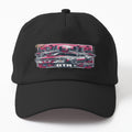 GTA Type Illustration Hat