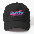 GTA 6 Inspired Retro Miami Gamer Hat
