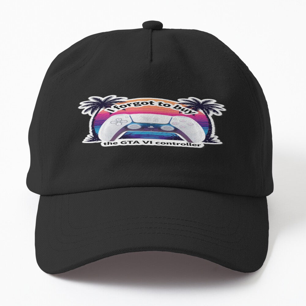 Forgot To Buy White Controller GTA VI Hat