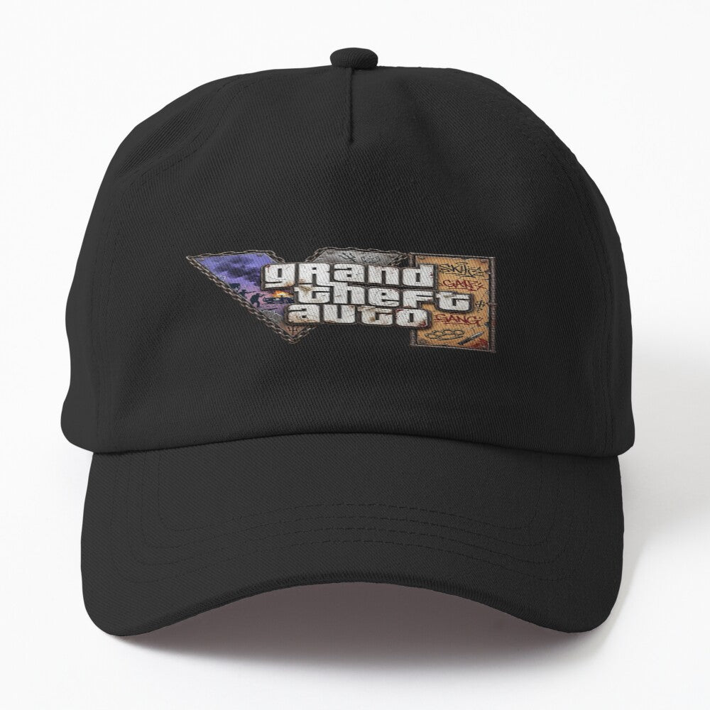 Vice City Neon Hat