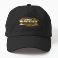 Vice City Players - Orange - Large Logo Hat