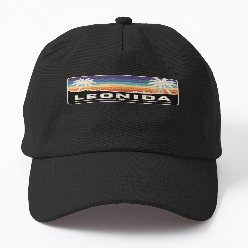 Leonida Inspired Grand Theft Graphic Hat