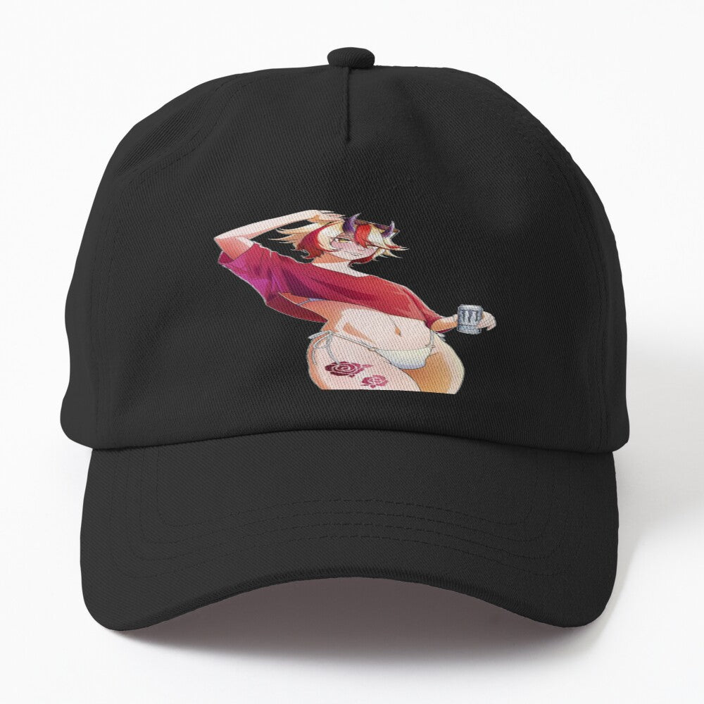 Femboy Velky Vtuber Gta 6 Cover Girl Hat