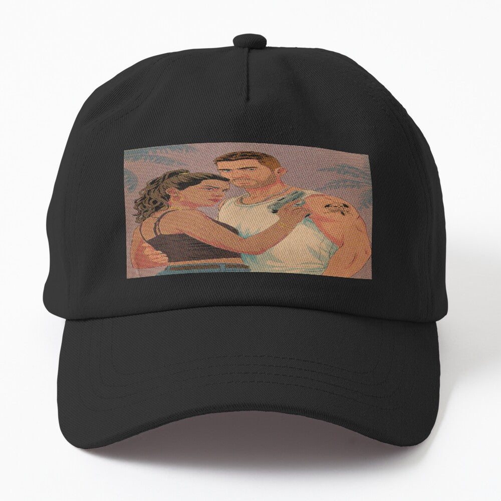 Jason And Lucia GTA 6 Hat