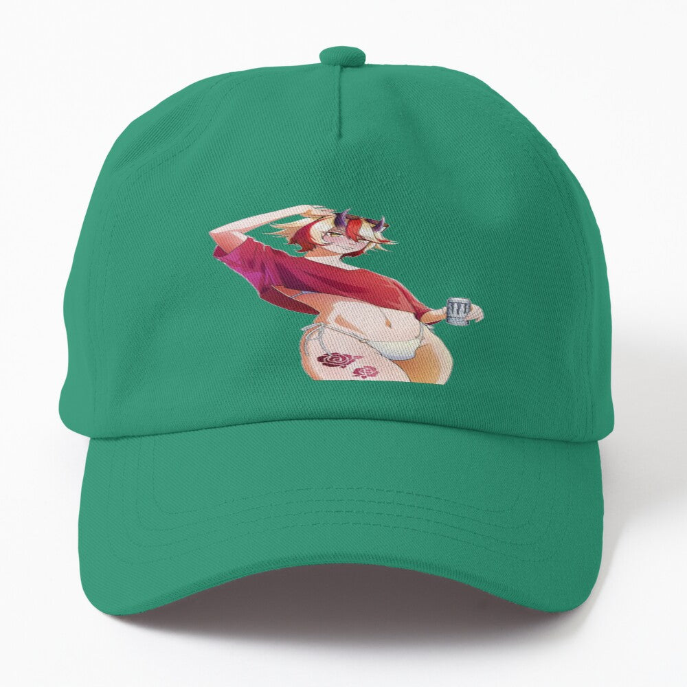 Femboy Velky Vtuber Gta 6 Cover Girl Hat