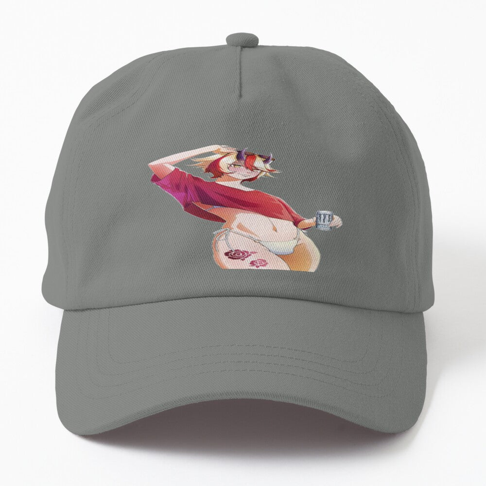 Femboy Velky Vtuber Gta 6 Cover Girl Hat