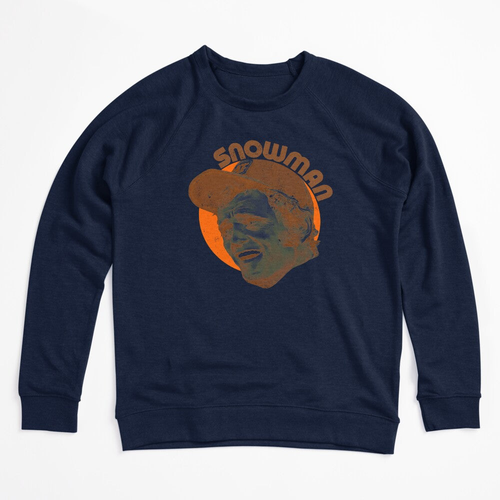 Jerry Reed SNOWMAN Shirt