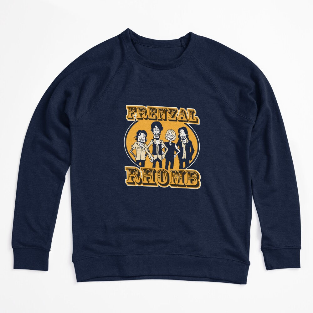 Frenzal Rhomb Band Art Shirt