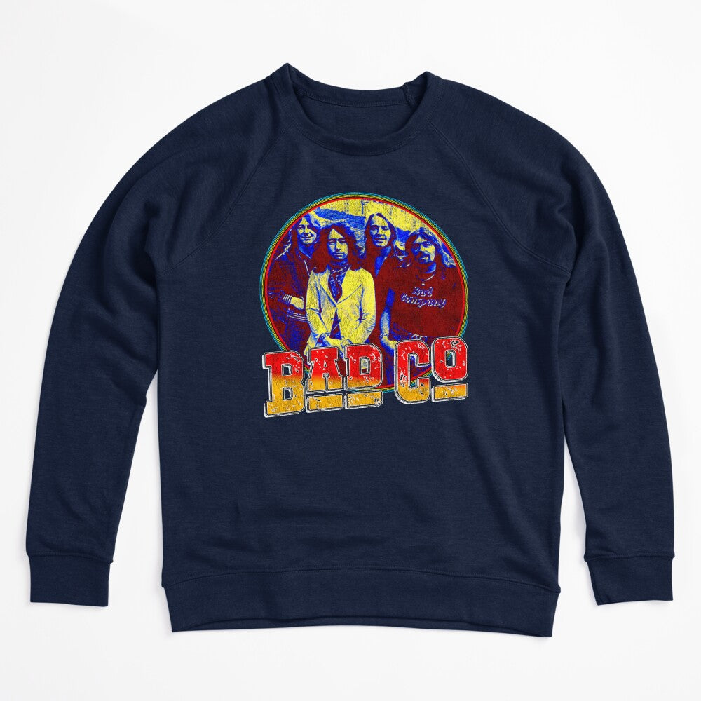 Grunge Style 70s Band Shirt