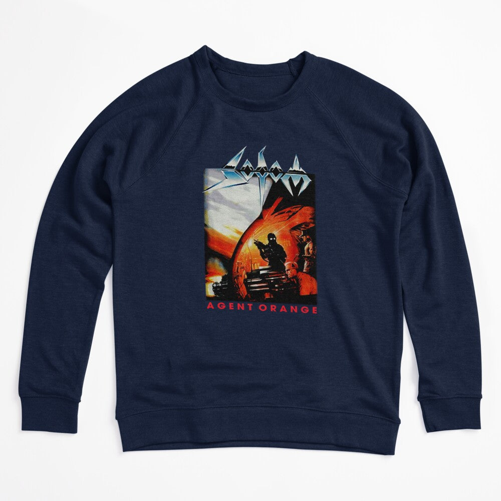 Sodom Band Agent Orange Shirt