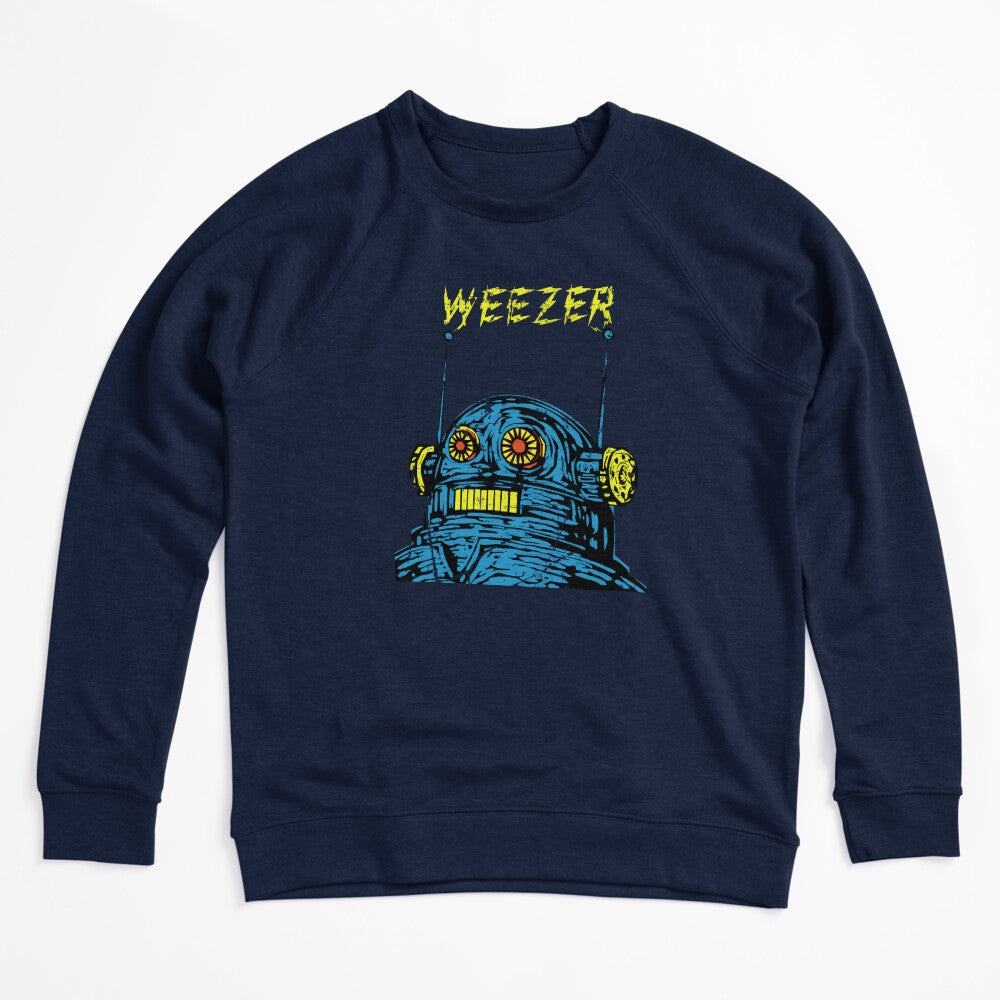 Weezer Band Vintage Shirt