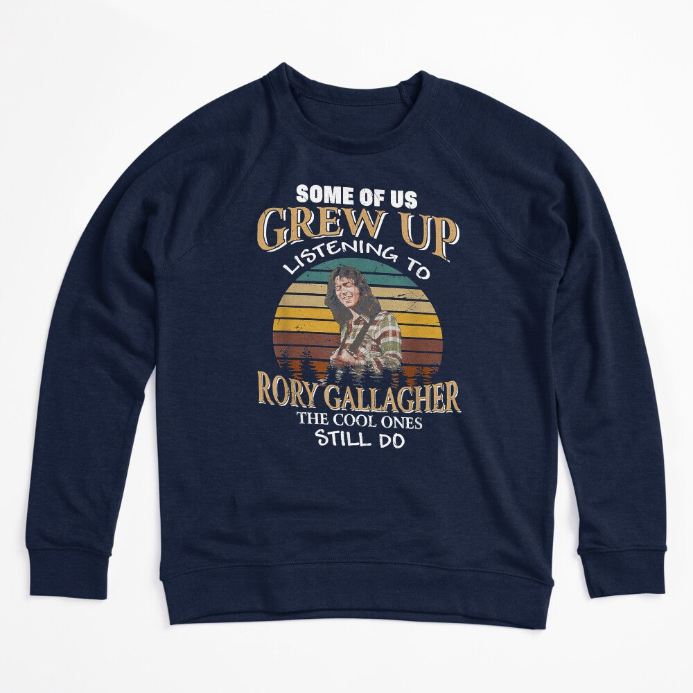 Some Of Us Grew Up Listening To Rory Arts Gallagher Holiday Shirt