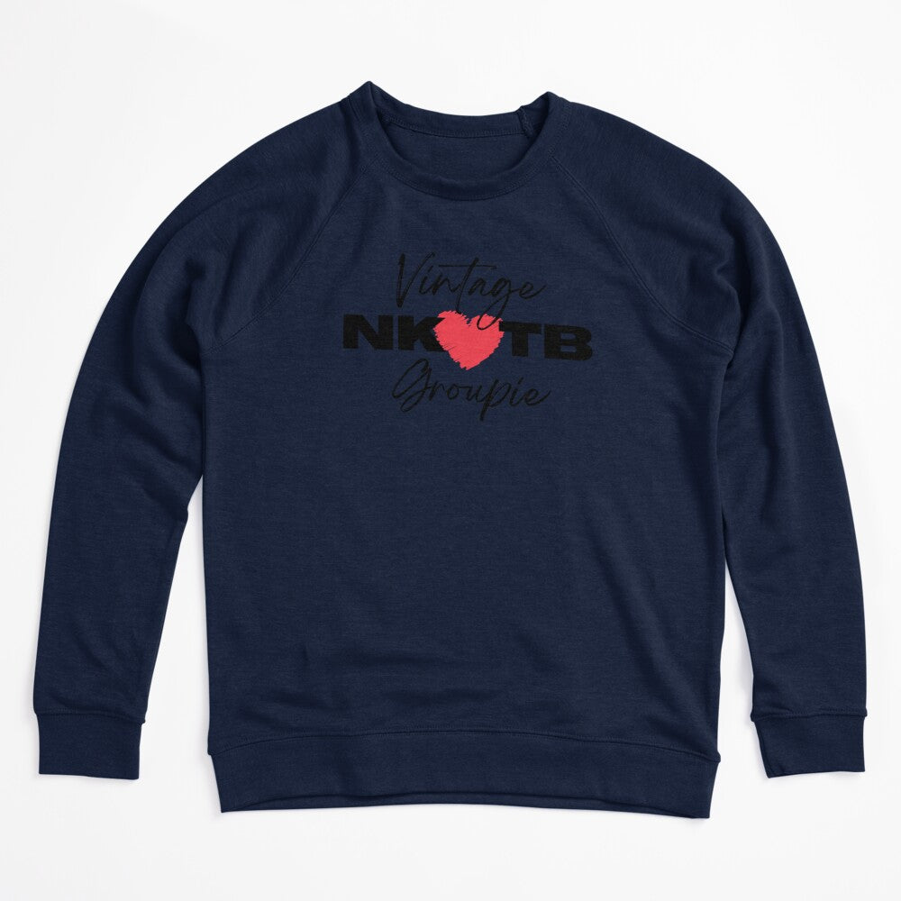 Vintage NKOTB Groupie Love Shirt