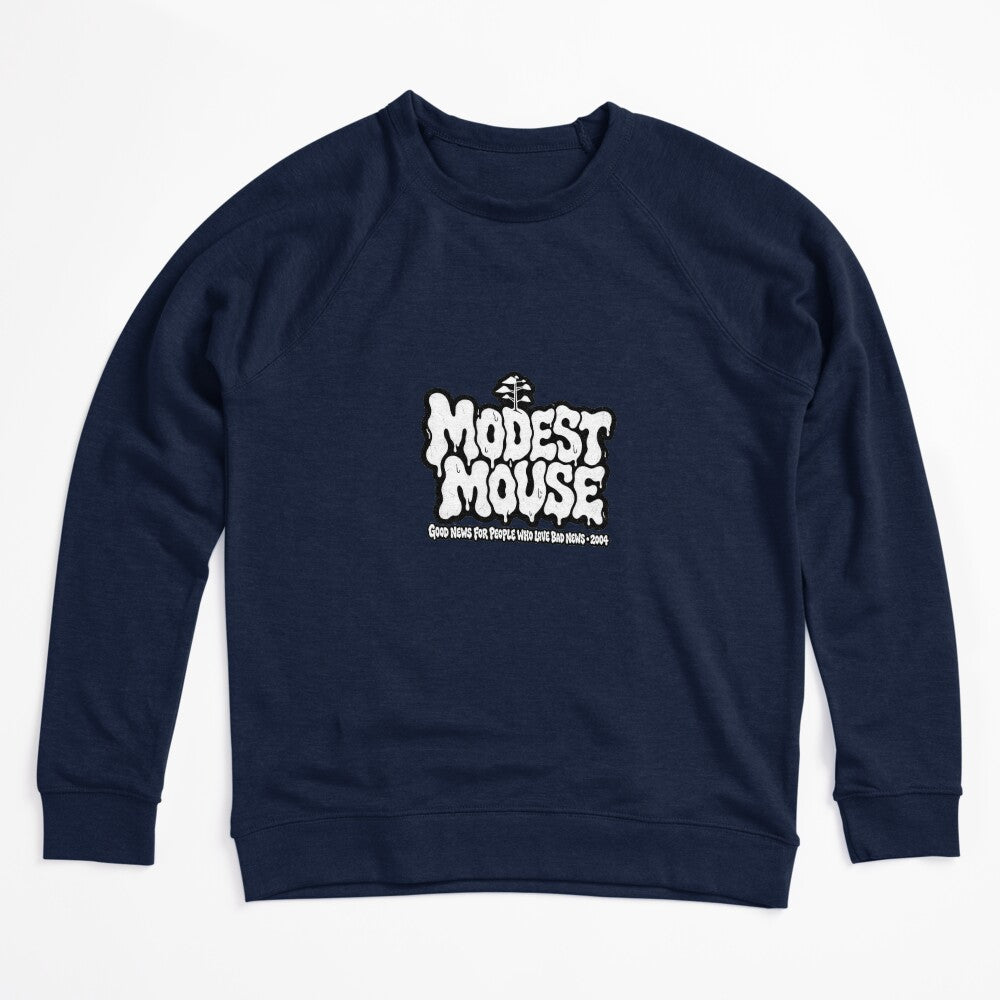 Modest Mouse Good News Drip Graffiti Indie Rock Fan Art Shirt
