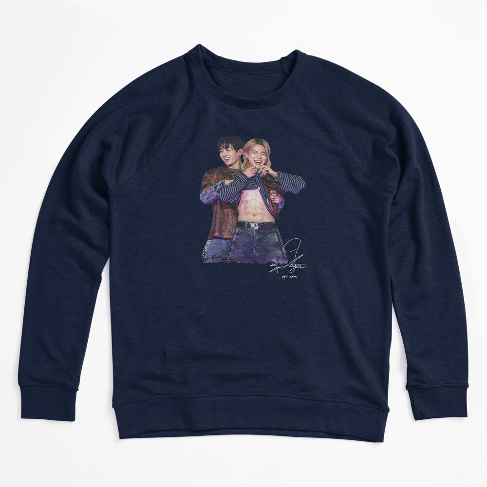 BTS Jimin And Jungkook Shirt