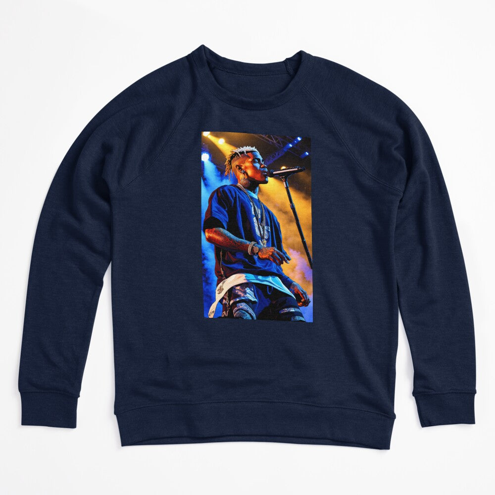 XXXTentacion On Stage Shirt