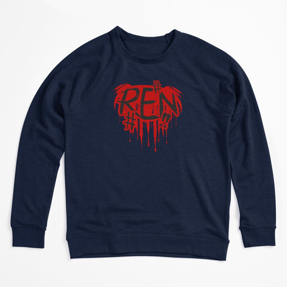 Ren Gill I'm A Renegade Hi Kylo Lyrics Rap Music Stimpy Fan Busking UK Shirt