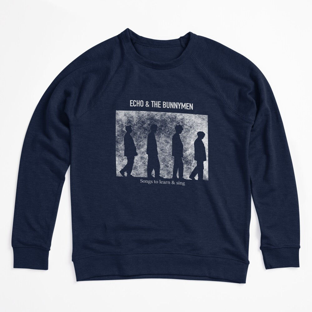 Echo And The Bunnymen Abbey Road Silhouette PERFECT FOR YOU AND Shirt