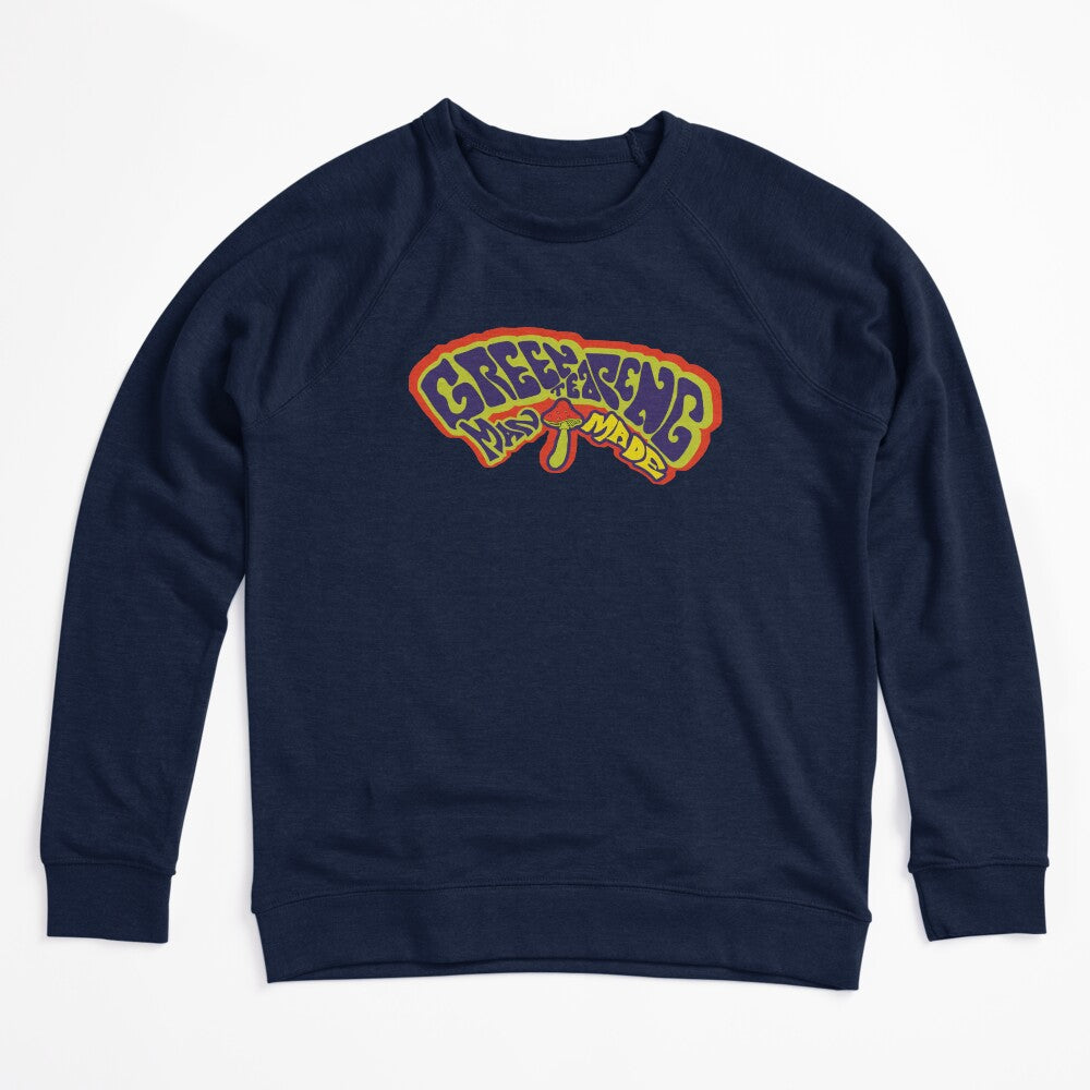 Greentea Peng Man Made Album Art Shirt