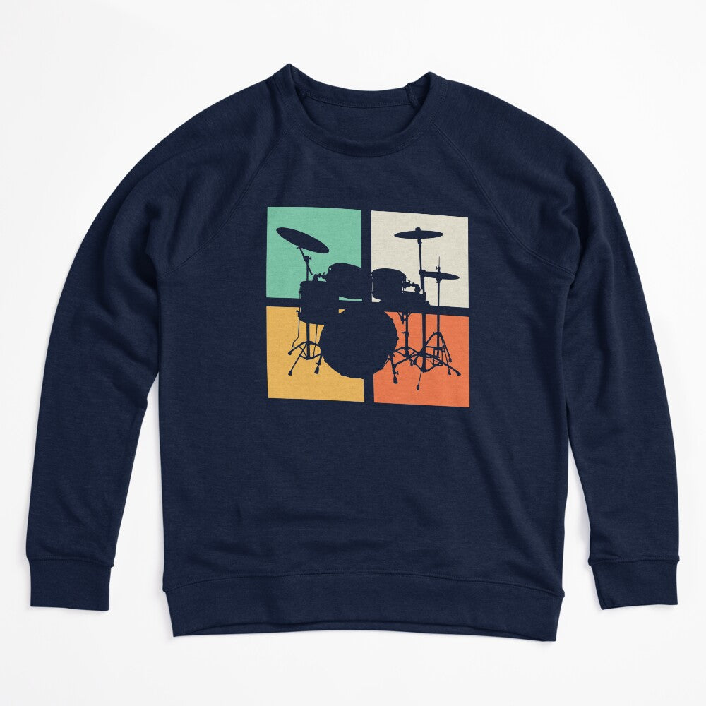 Drum Kit Drumline Shirt