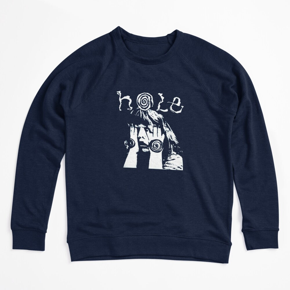 Hole Band Shirt