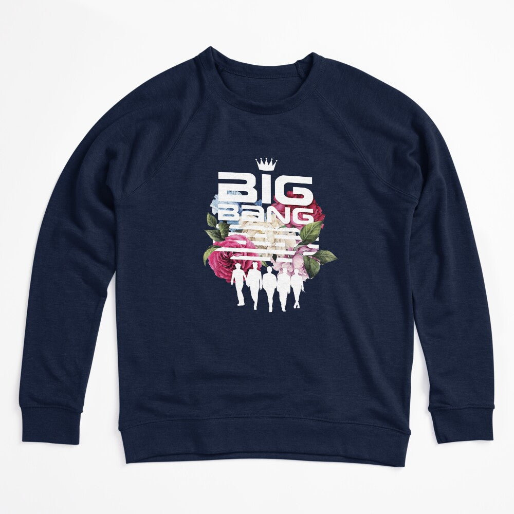 BIG BANG Flower Road Shirt