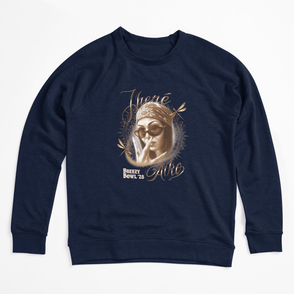 Jhene Aiko Breezy Bowl 25 Shirt