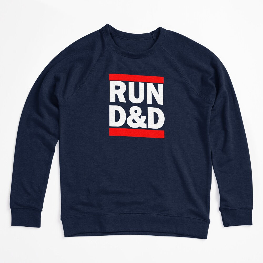 Run D&D Shirt