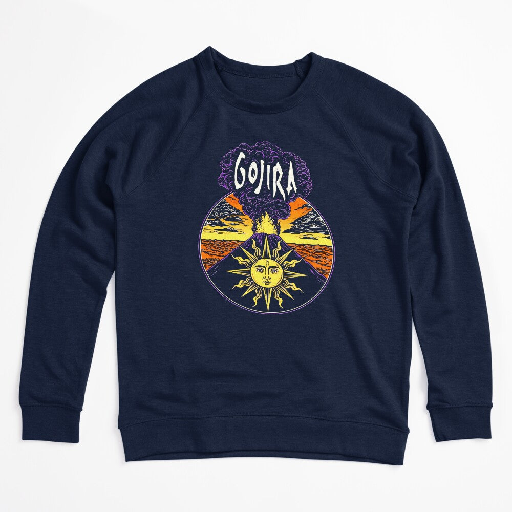 Gojira Music Heavy Metal Gojira Shirt