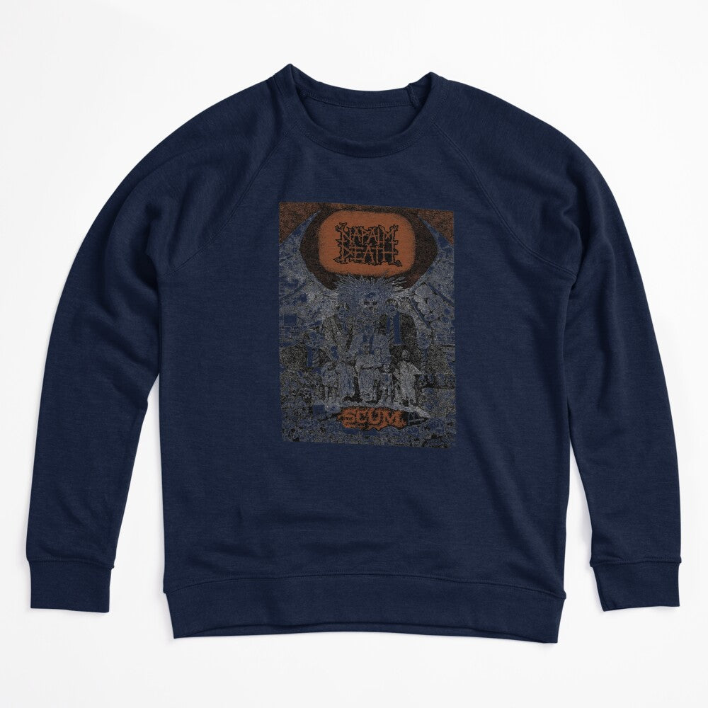 Napalm Death SCUM Shirt