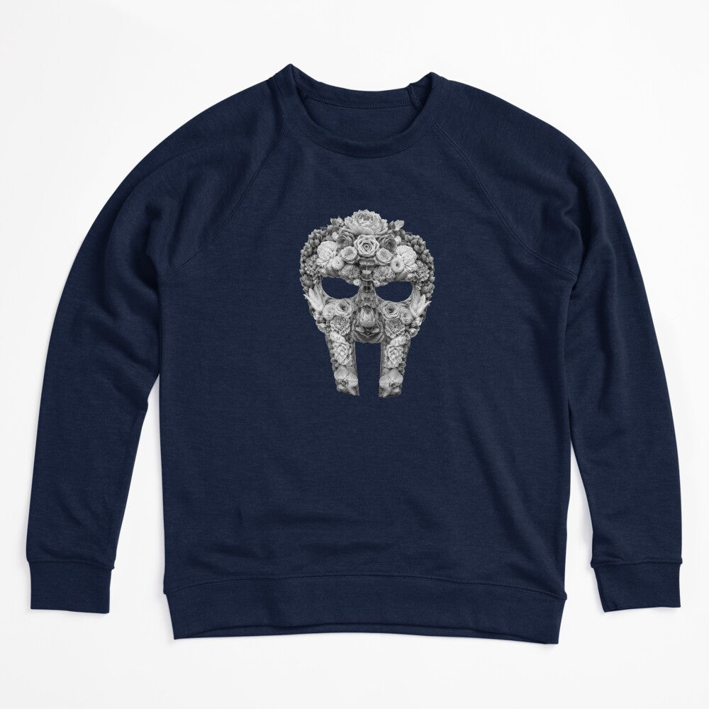 MF DOOM Flower Mask Shirt