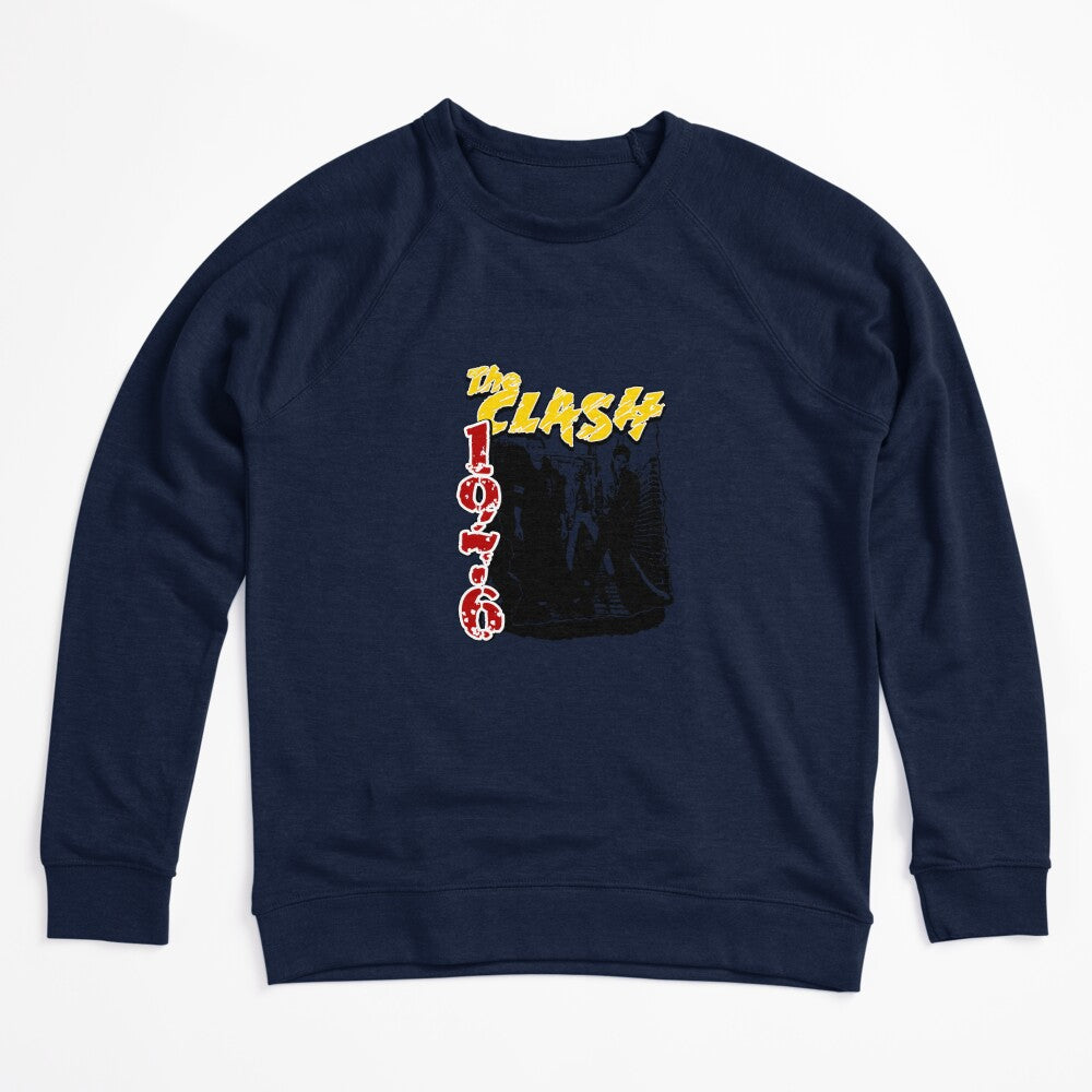 Vintage Punk Band Shirt