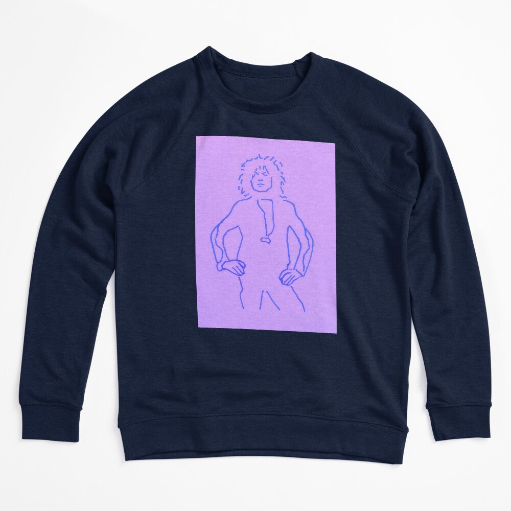Bolan Purple Shirt