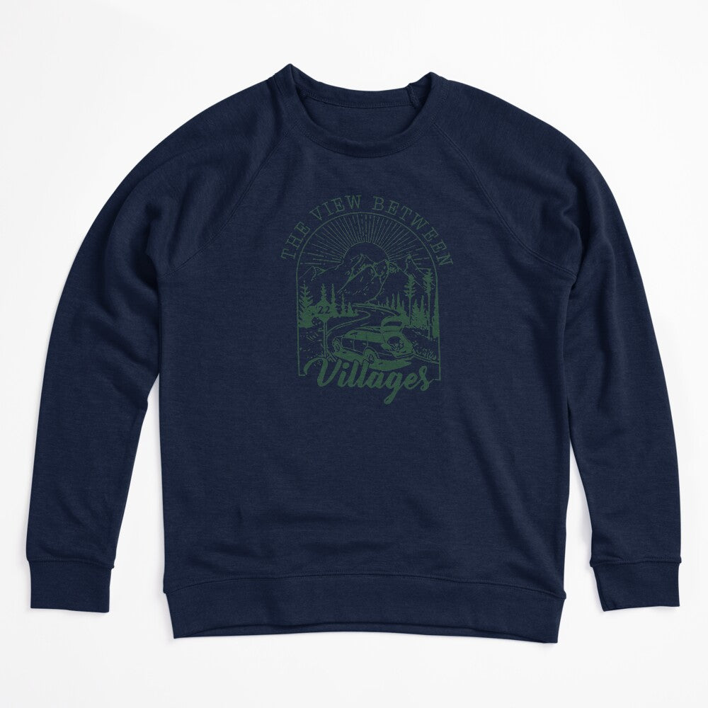 The View Between Villages Trip Shirt