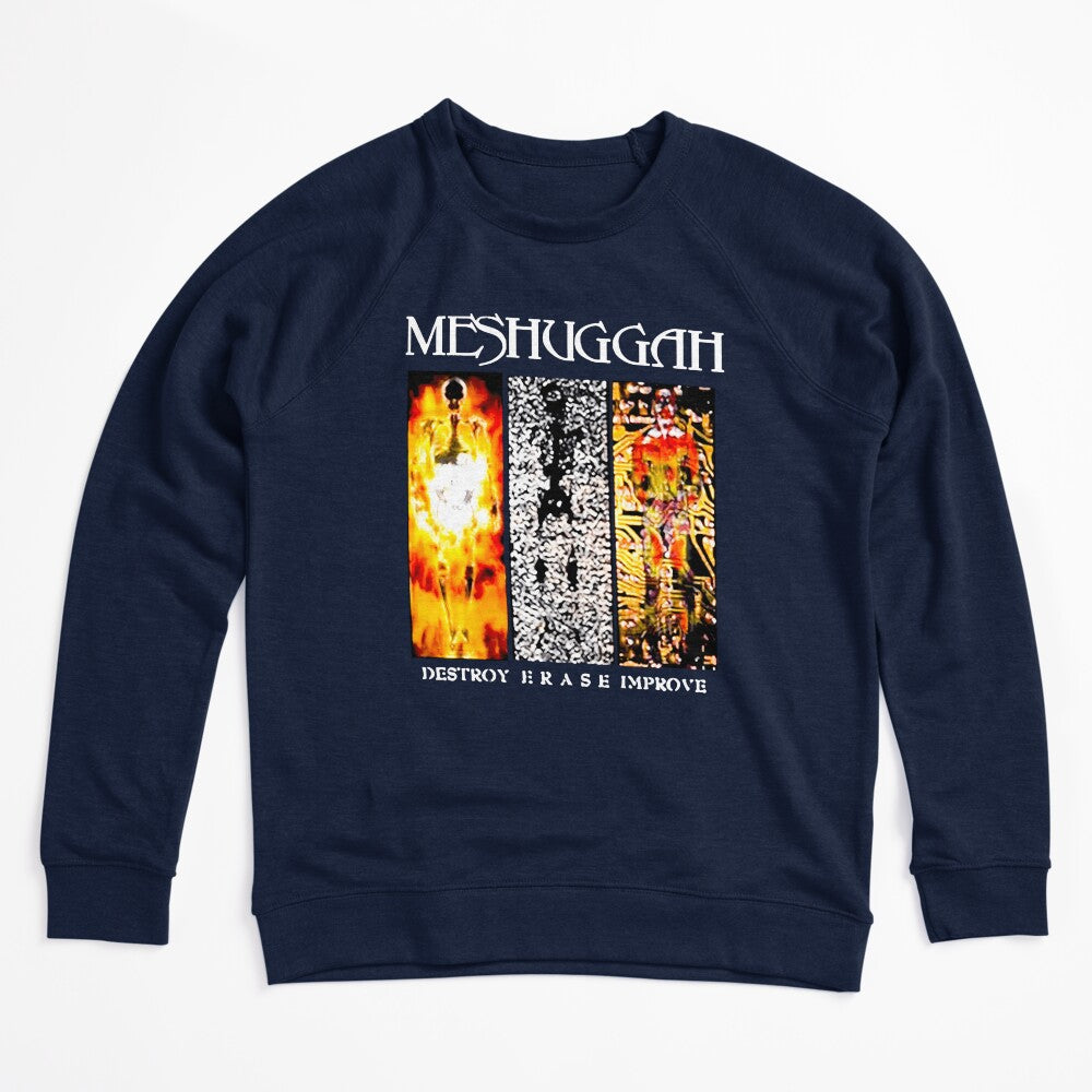Meshuggah Destroy Erase Improve Extreme Shirt