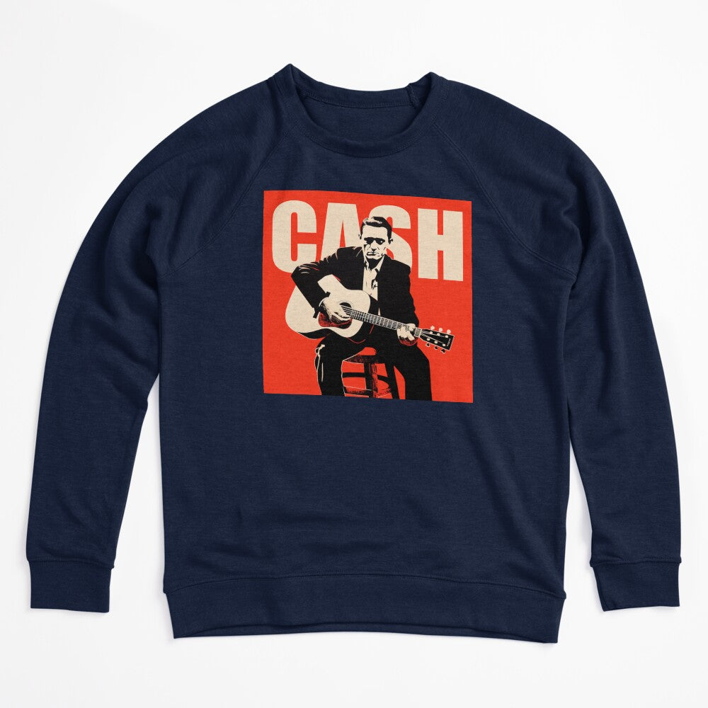 Legendary Man In Black Johnny Cash Tribute Shirt