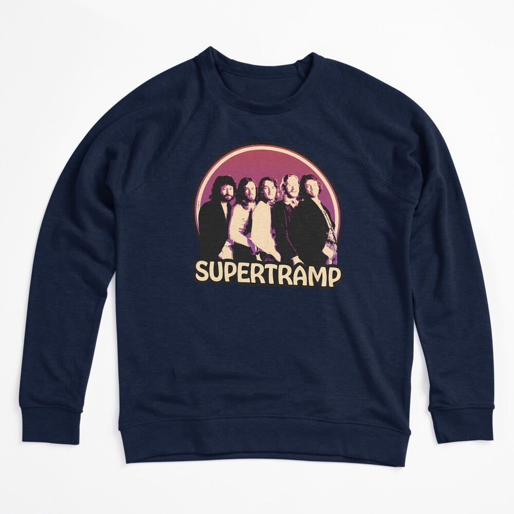 Supertramp 70S Rock Band Shirt