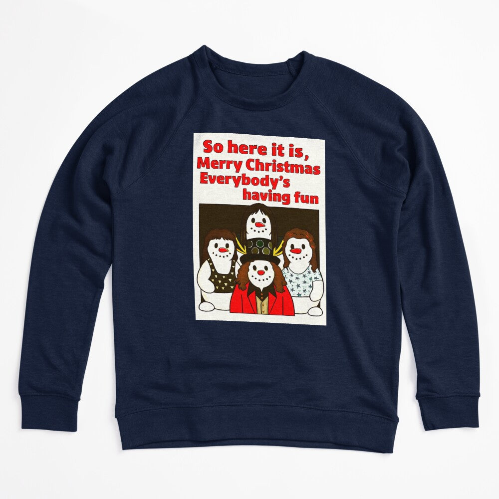 Slade Snowmen Shirt