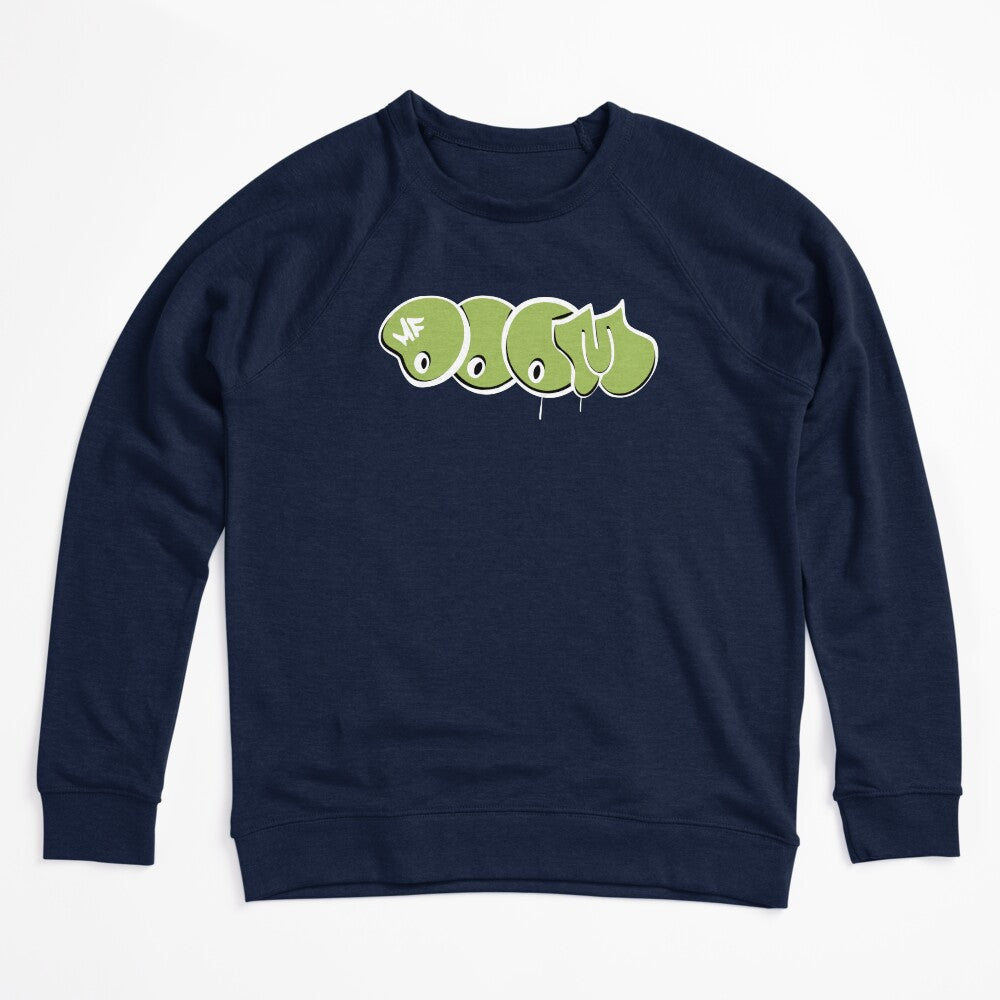 MF DOOM Graffiti Style Text Shirt