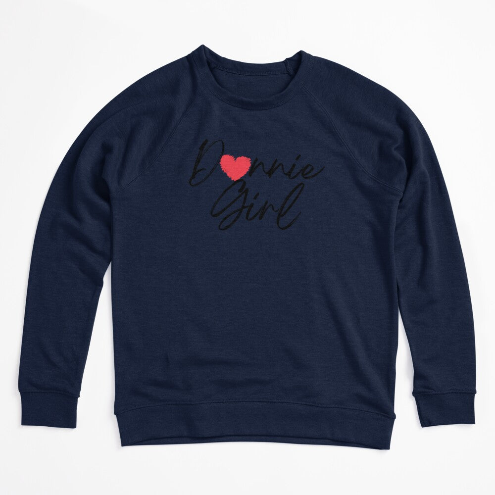Donnie Girl New Kids On The Block Shirt