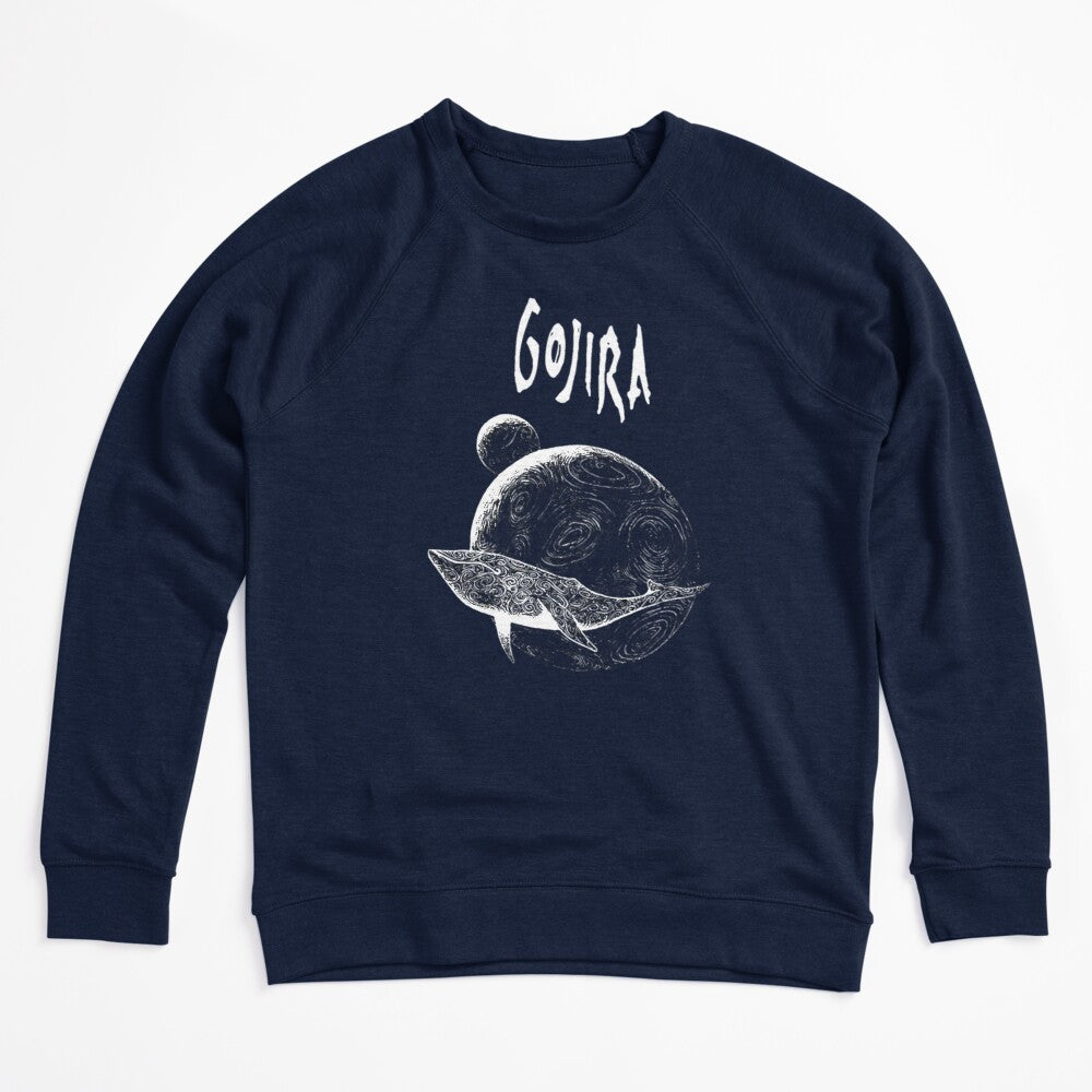 Gojira Music Tour Shirt