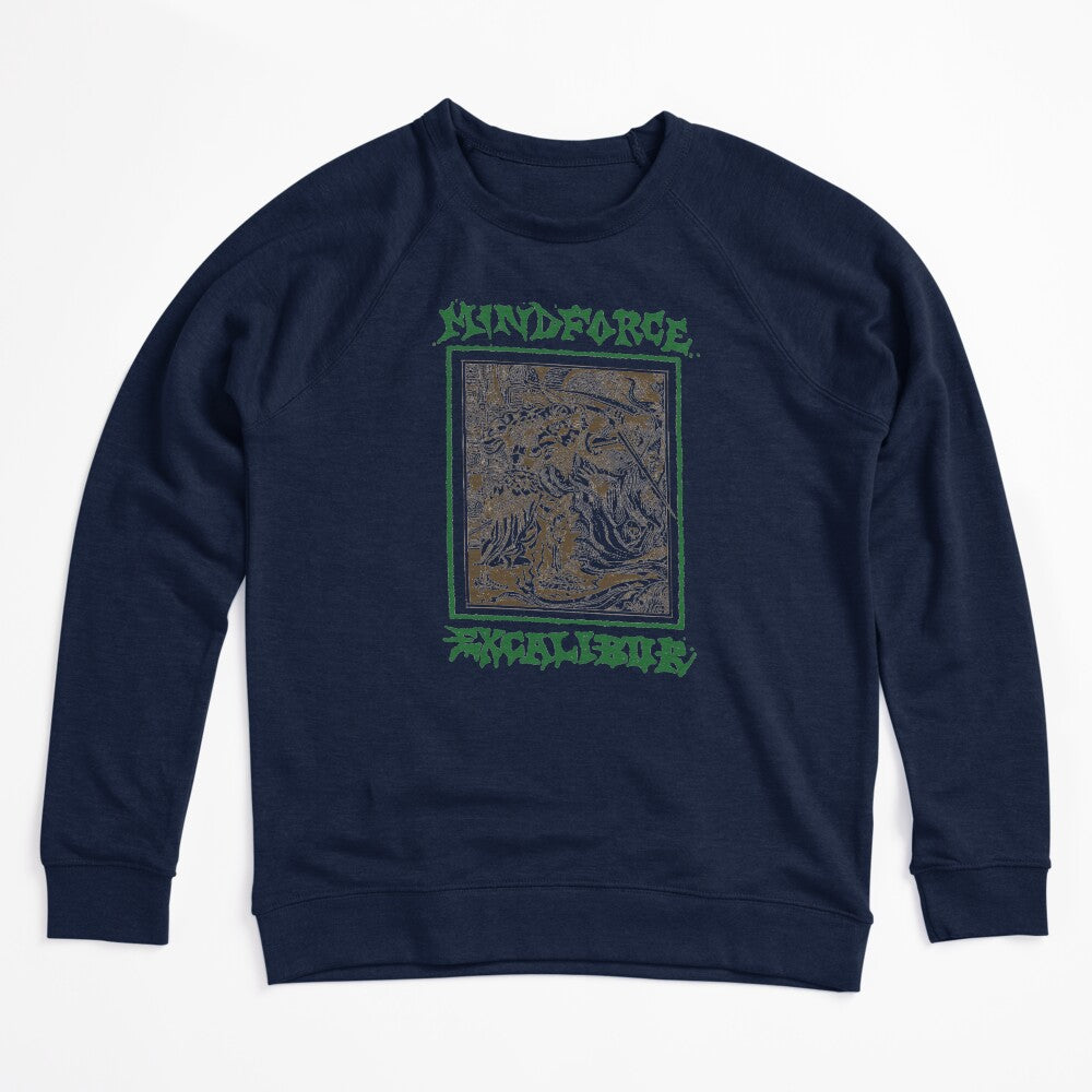 Green Mindforce Excalibur Shirt
