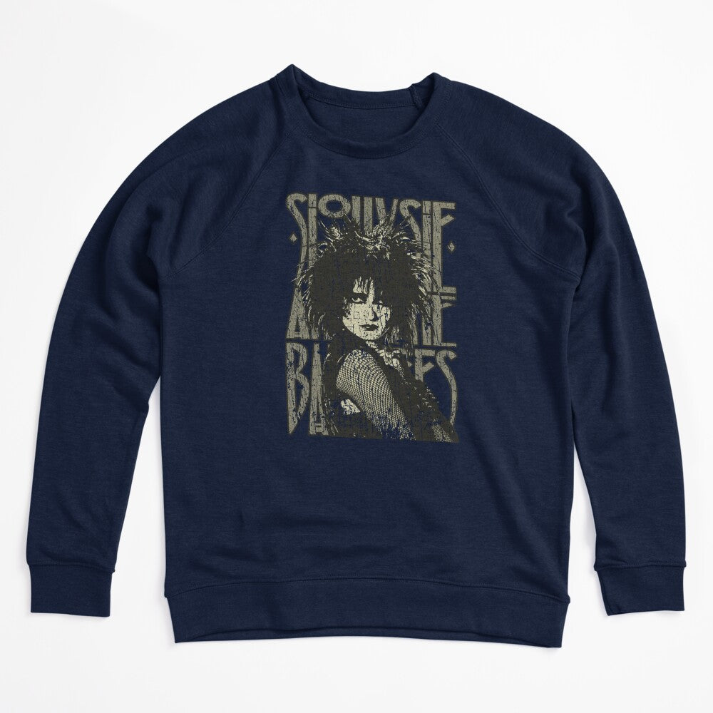 Siouxsie &amp The Banshees 1982 Shirt