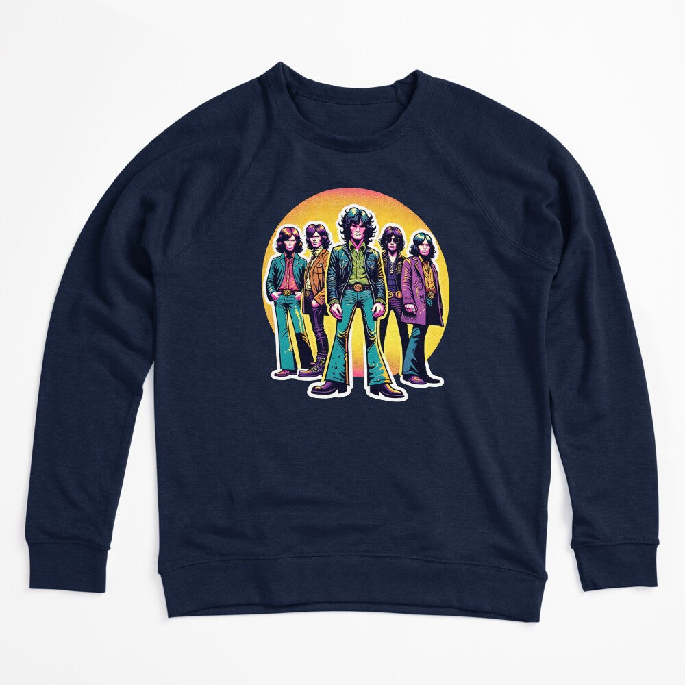 The Doors - Cartoon Shirt
