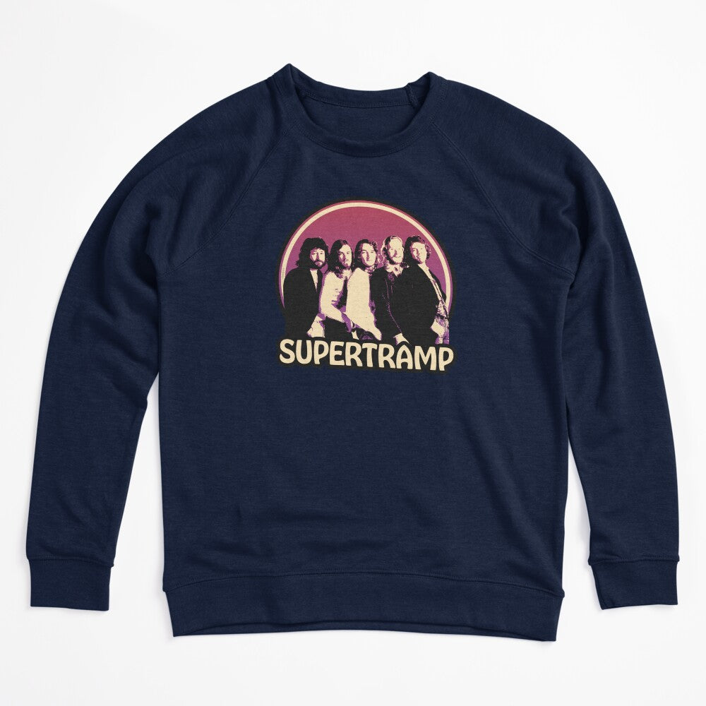Supertramp Band Shirt